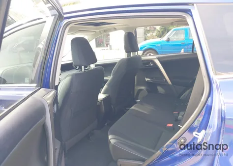 2015 Toyota Rav4 Xle from USA, damaged, VIN 2T3RFREV5FW241653